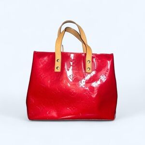 📍Louis Vuitton Vernis Reade PM w/COA